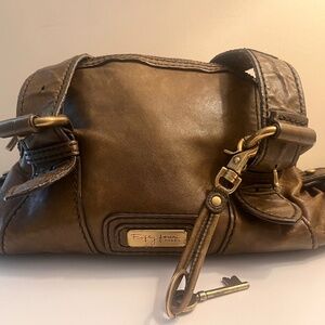 Fossil Fifty Four Shoulder Bag